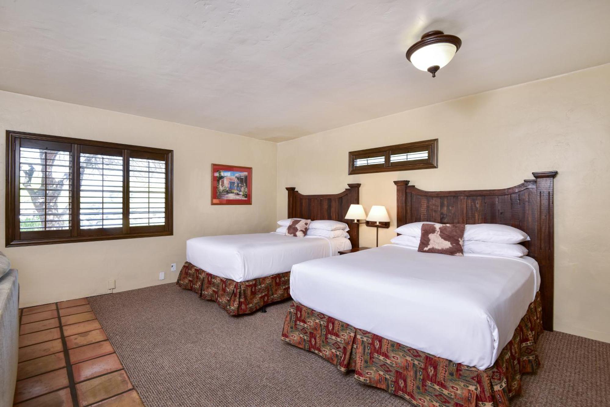 Standard Double Suite