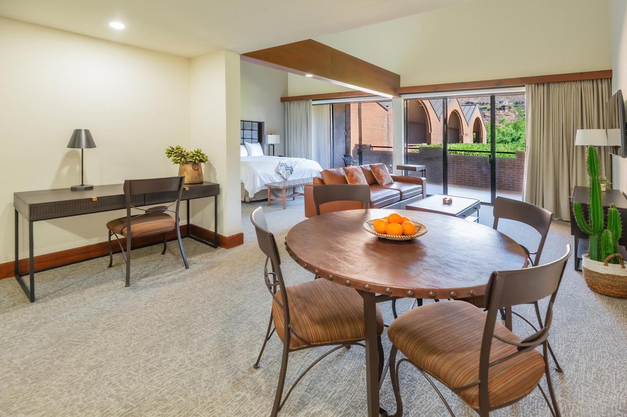 Suite Mountain View