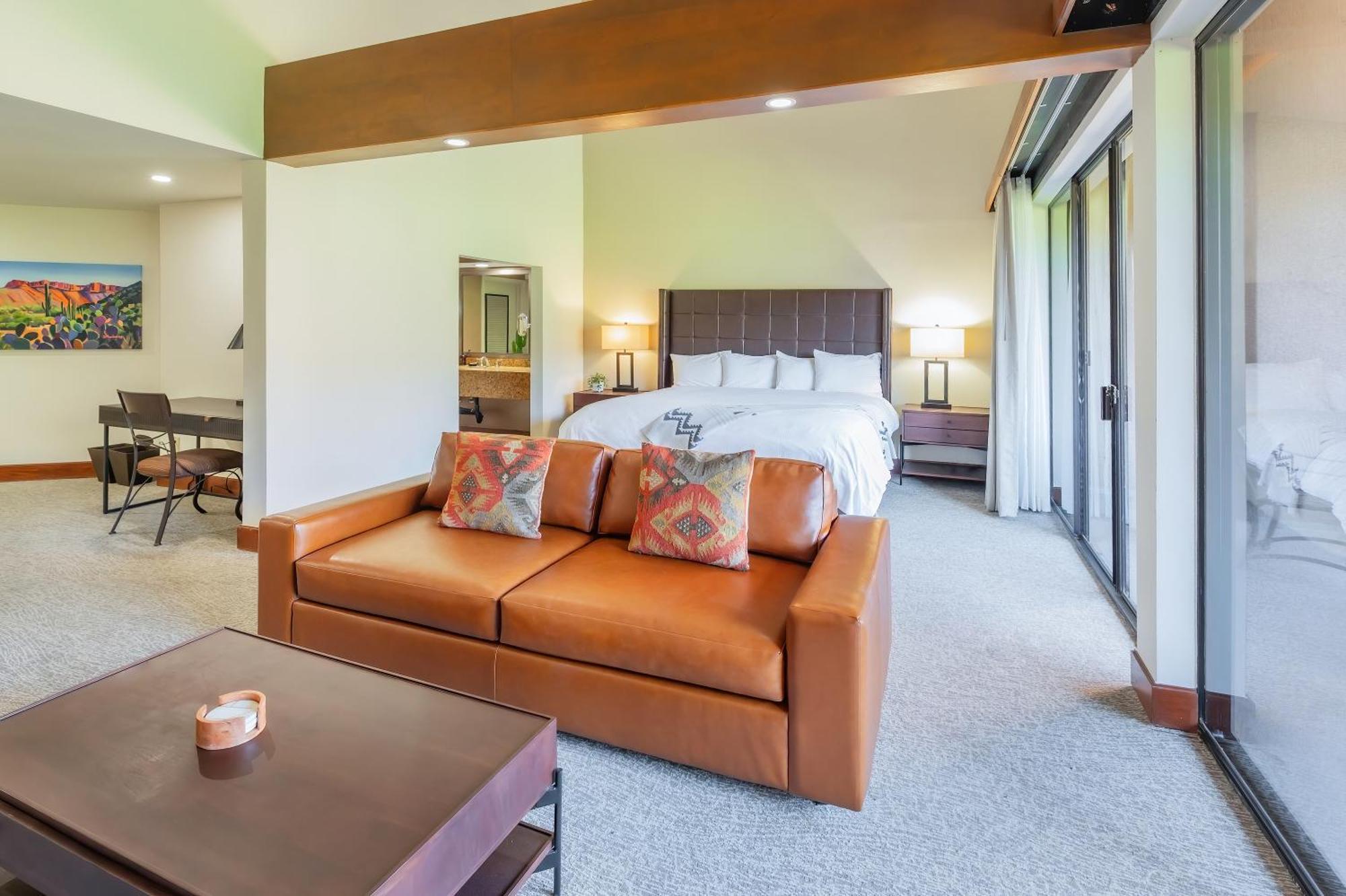 Suite Mountain View