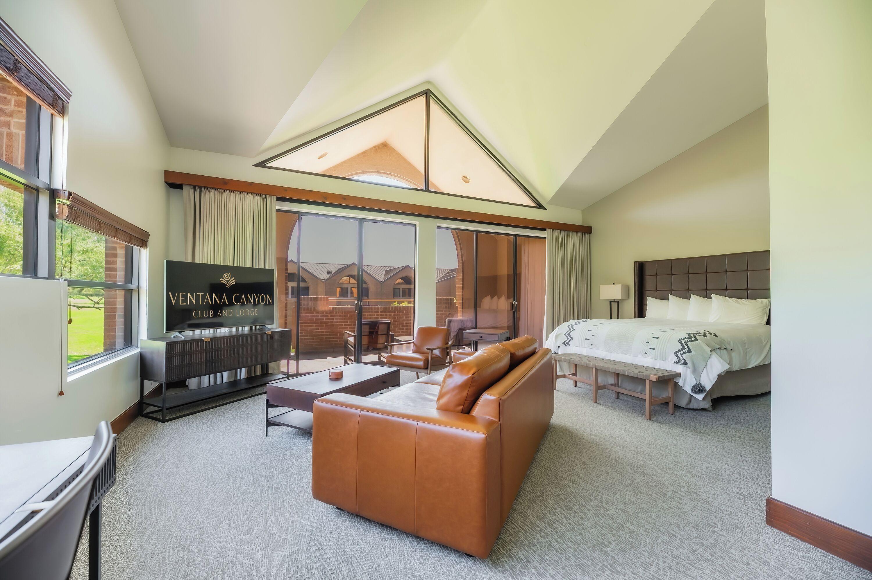 Suite Mountain View