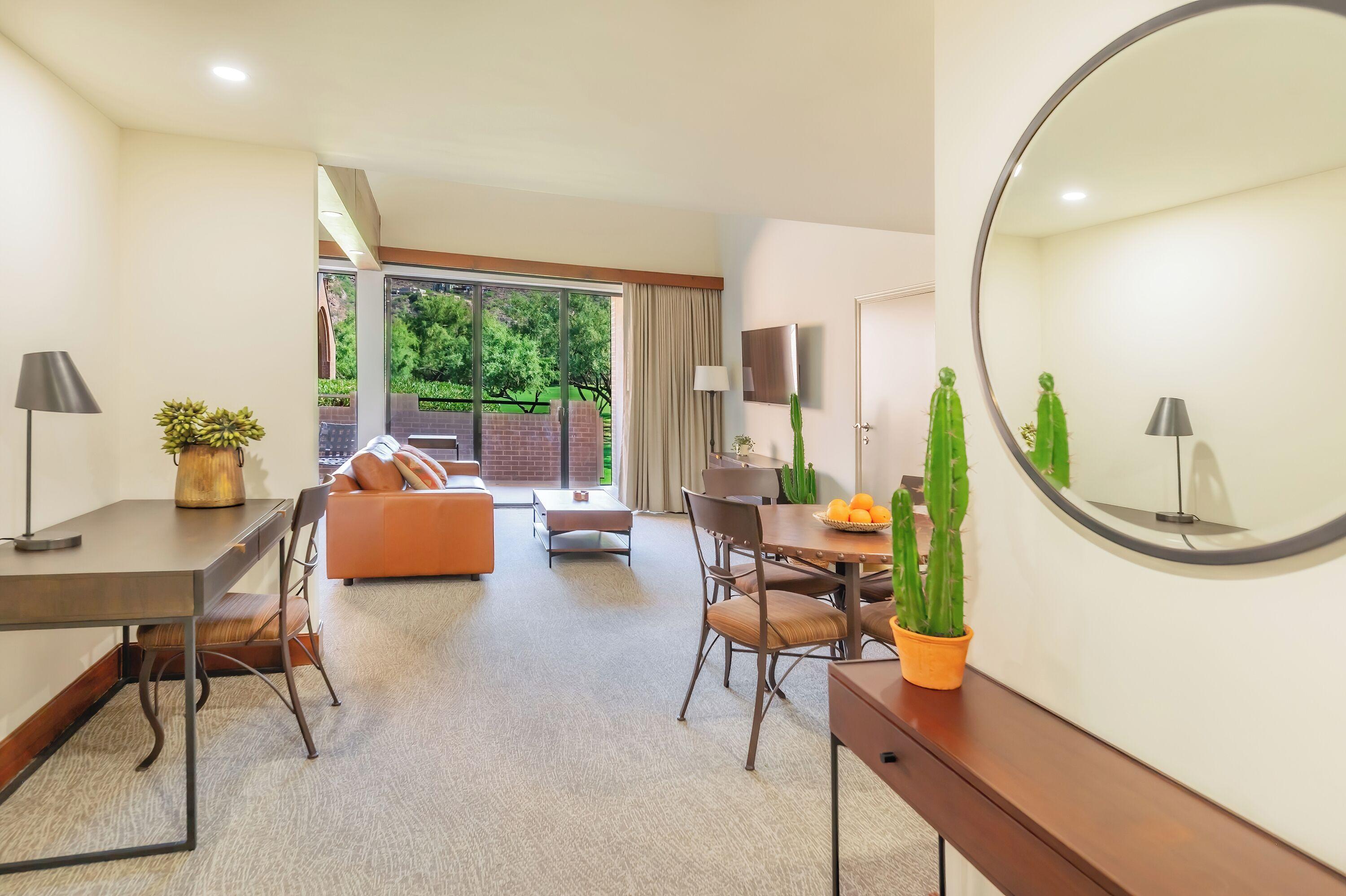 Suite Mountain View