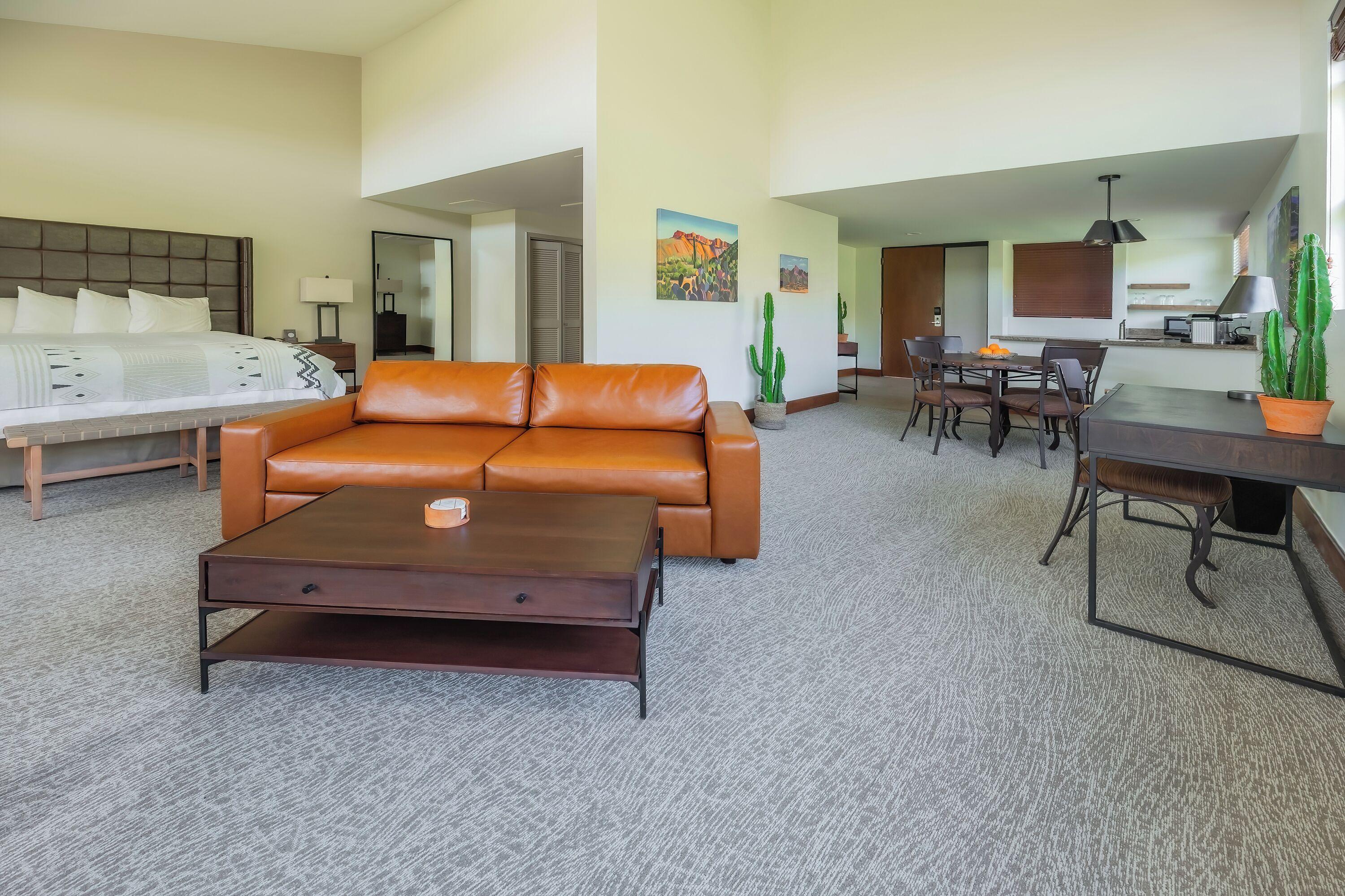 Suite Mountain View