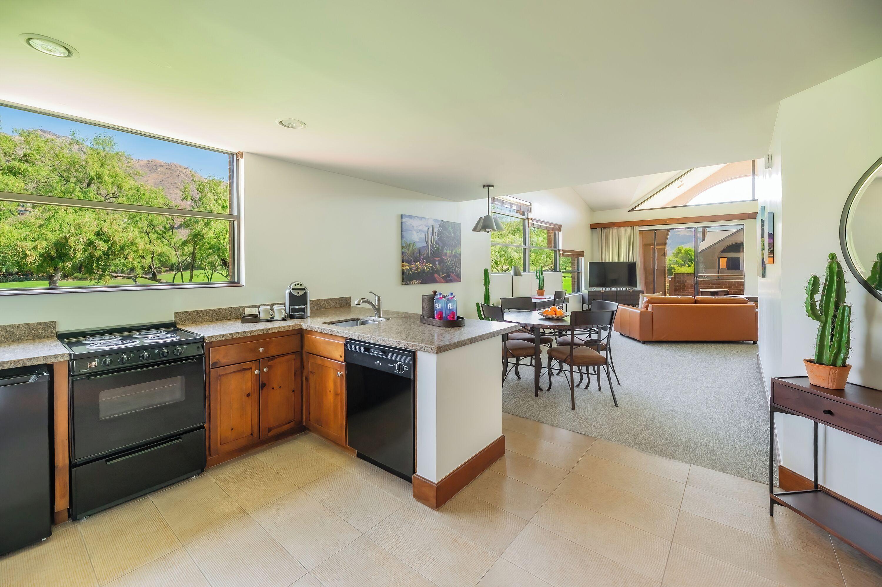 Suite Mountain View