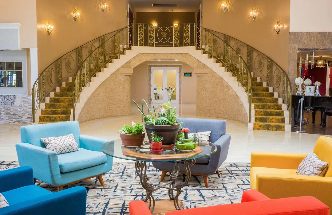 Hotel Tucson City Center, An Ascend Hotel Collection Member-1