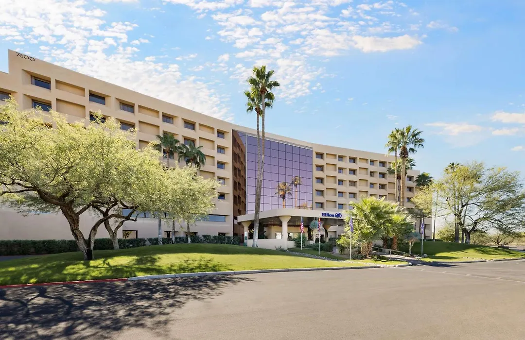 Hilton Tucson East-1
