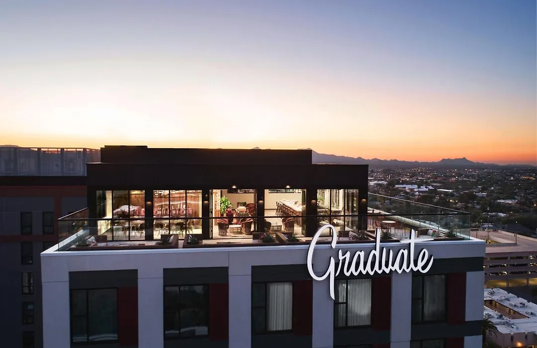 Graduate By Hilton Tucson-1