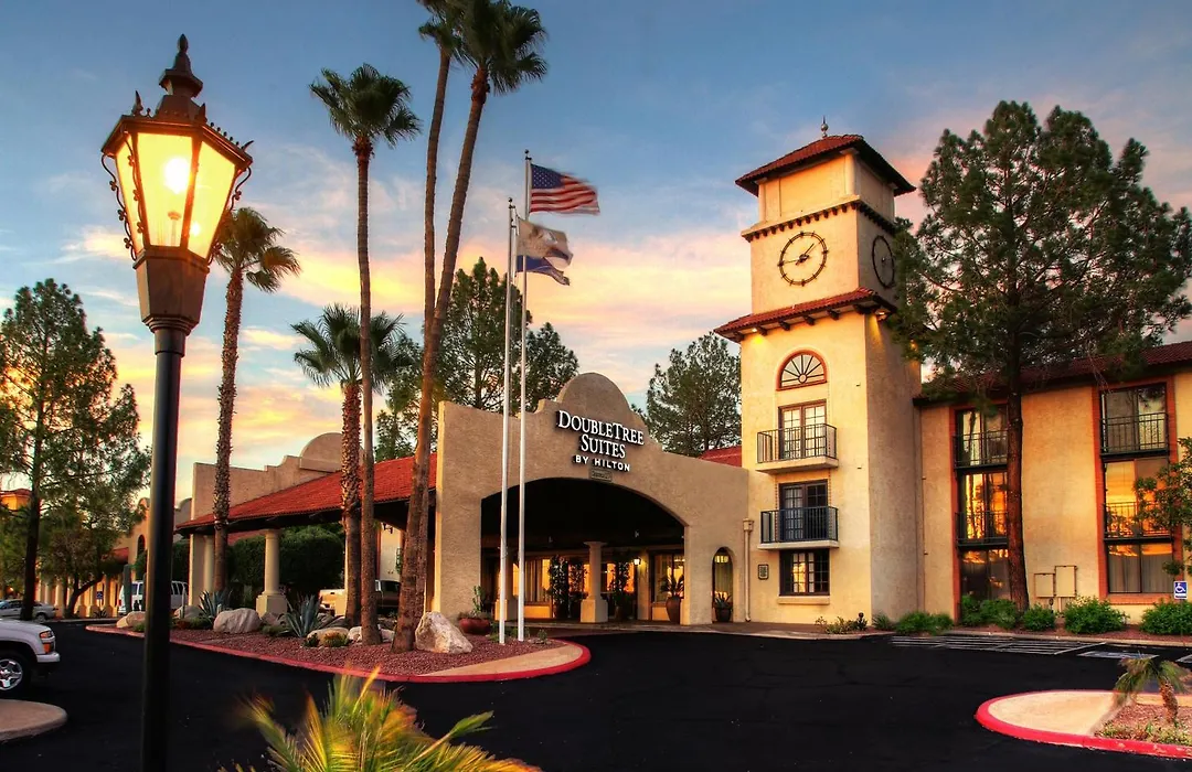 Doubletree Suites By Hilton Tucson Airport-1