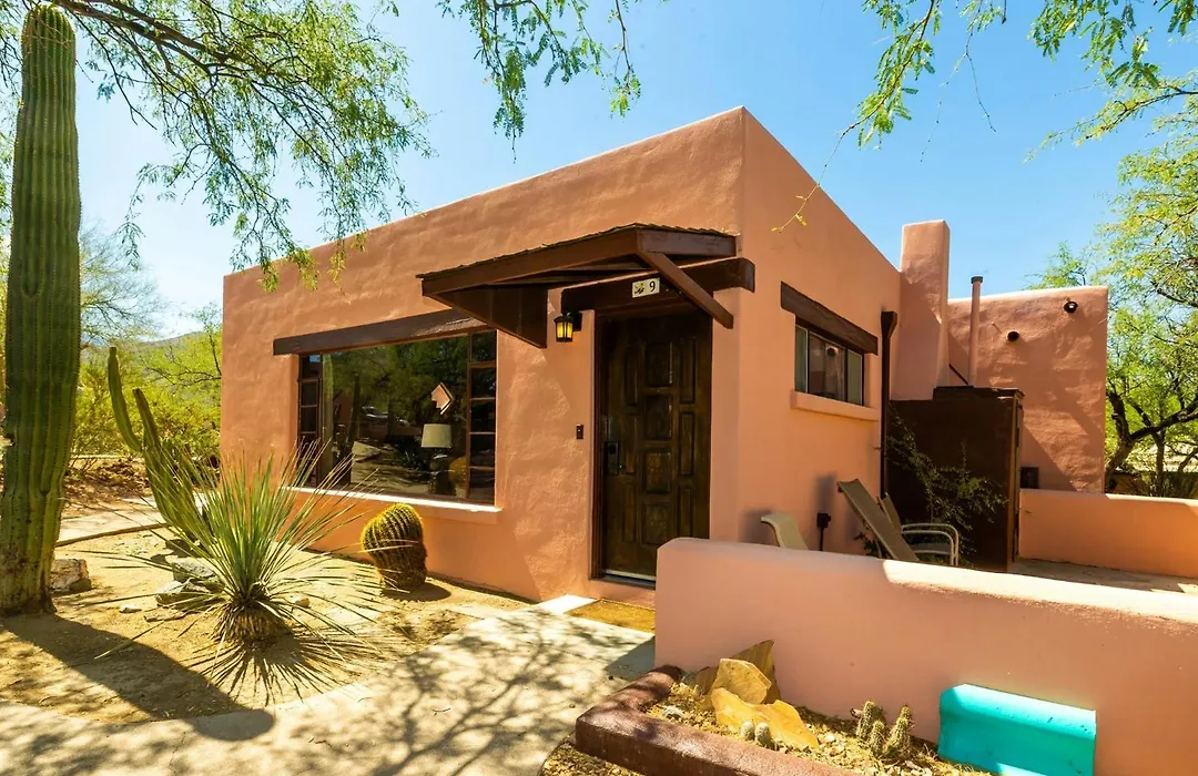 Tanque Verde Guest Ranch-1