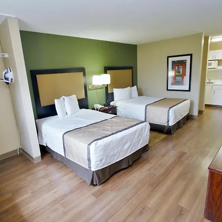 Extended Stay America Suites - Tucson - Grant Road-2