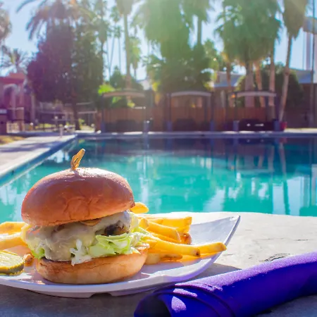 Hotel Tucson City Center, An Ascend Hotel Collection Member-2