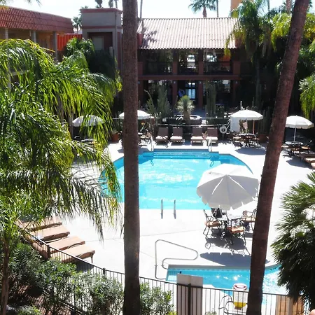Doubletree Suites By Hilton Tucson-Williams Center-2