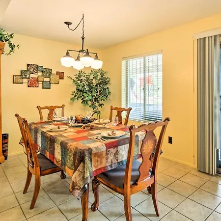 Pet-Friendly Tucson Home W/ Heated Pool & Hot Tub-2