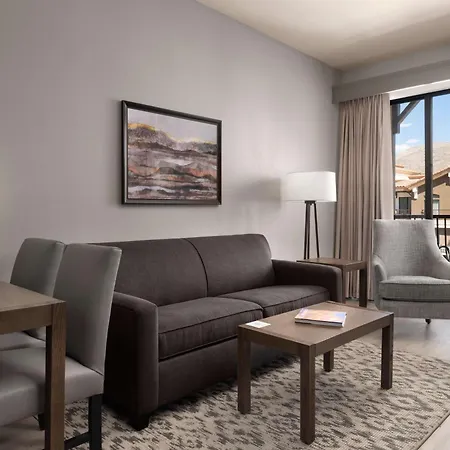 Embassy Suites Tucson - Paloma Village-2