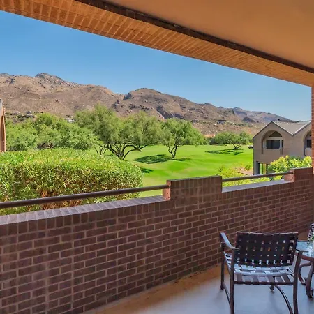Ventana Canyon Club And Lodge-3