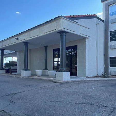Motel 6 Tucson, Az Airport Kino Sports Complex-2