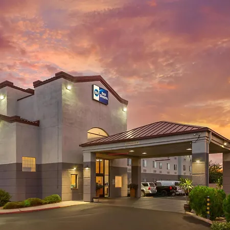 Best Western Gold Poppy Inn-3