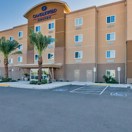 Candlewood Suites Tucson By Ihg-2