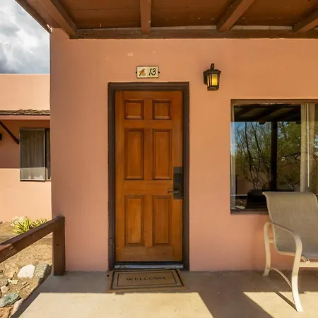 Tanque Verde Guest Ranch-3