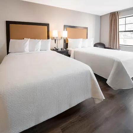 Extended Stay America Suites - Tucson - Grant Road-3